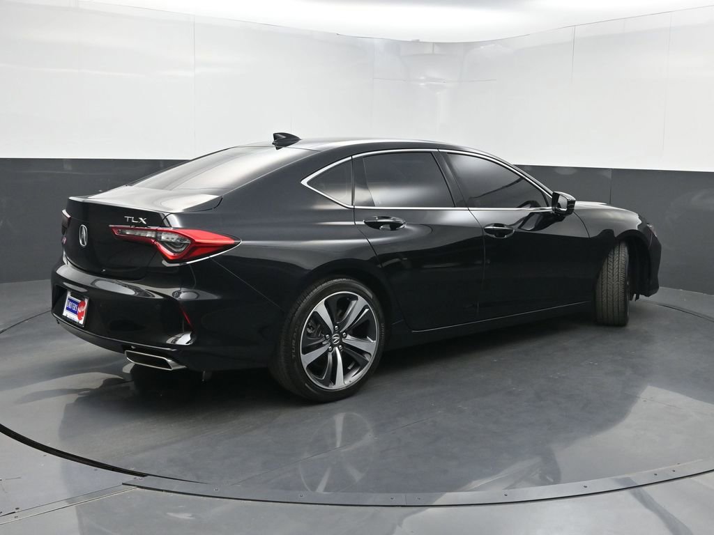 Used 2025 Acura TLX w/ Technology Package FWD image 27
