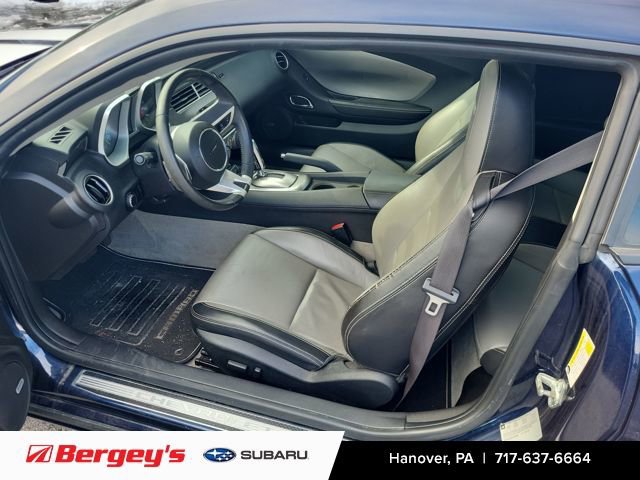 Used 2010 Chevrolet Camaro SS w/ RS Package image 10