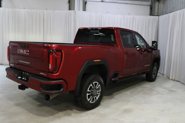 Used 2022 GMC Sierra 2500 AT4 w/ AT4 Preferred Package image 30