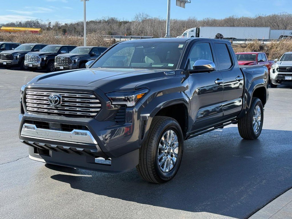 Certified 2024 Toyota Tacoma Limited image 9