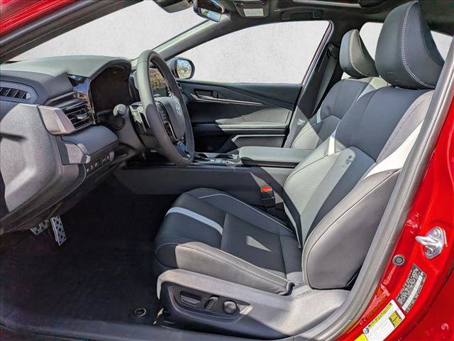 New 2026 Toyota Camry Hybrid image 23