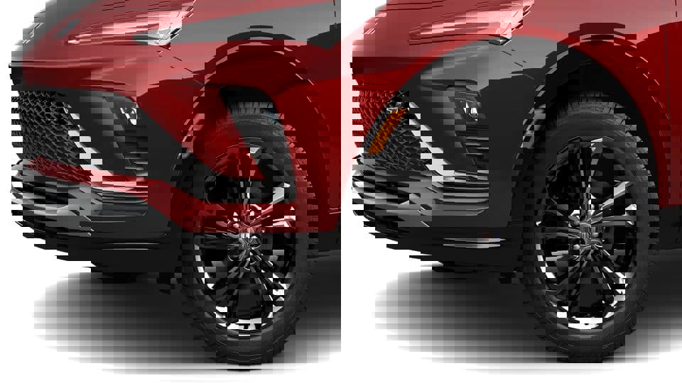 New 2026 Buick Envista Sport Touring w/ Advanced Safety Package image 55