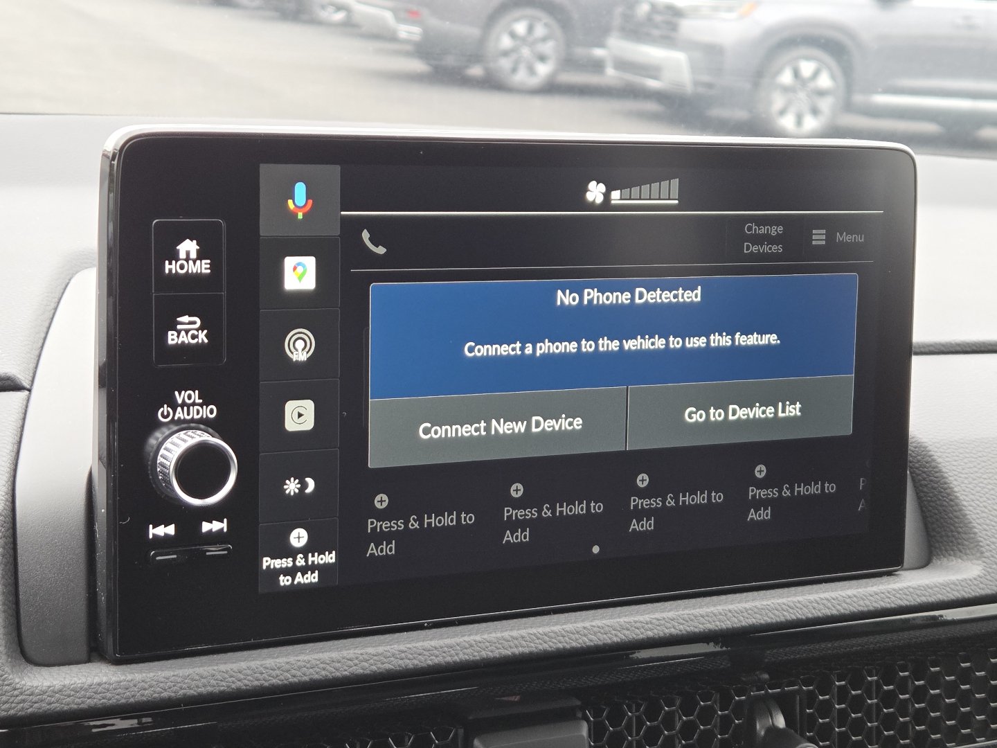 New 2027 Honda CR-V Sport Touring image 30
