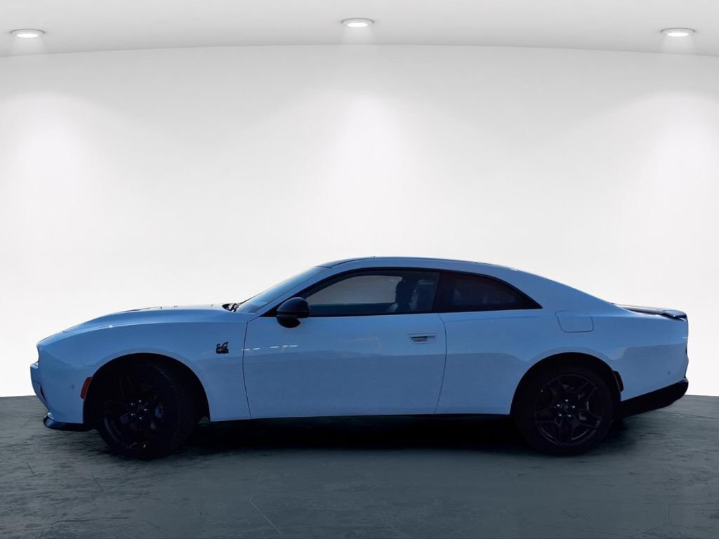 New 2026 Dodge Charger Scat Pack w/ Blacktop Package AWD/4WD image 5