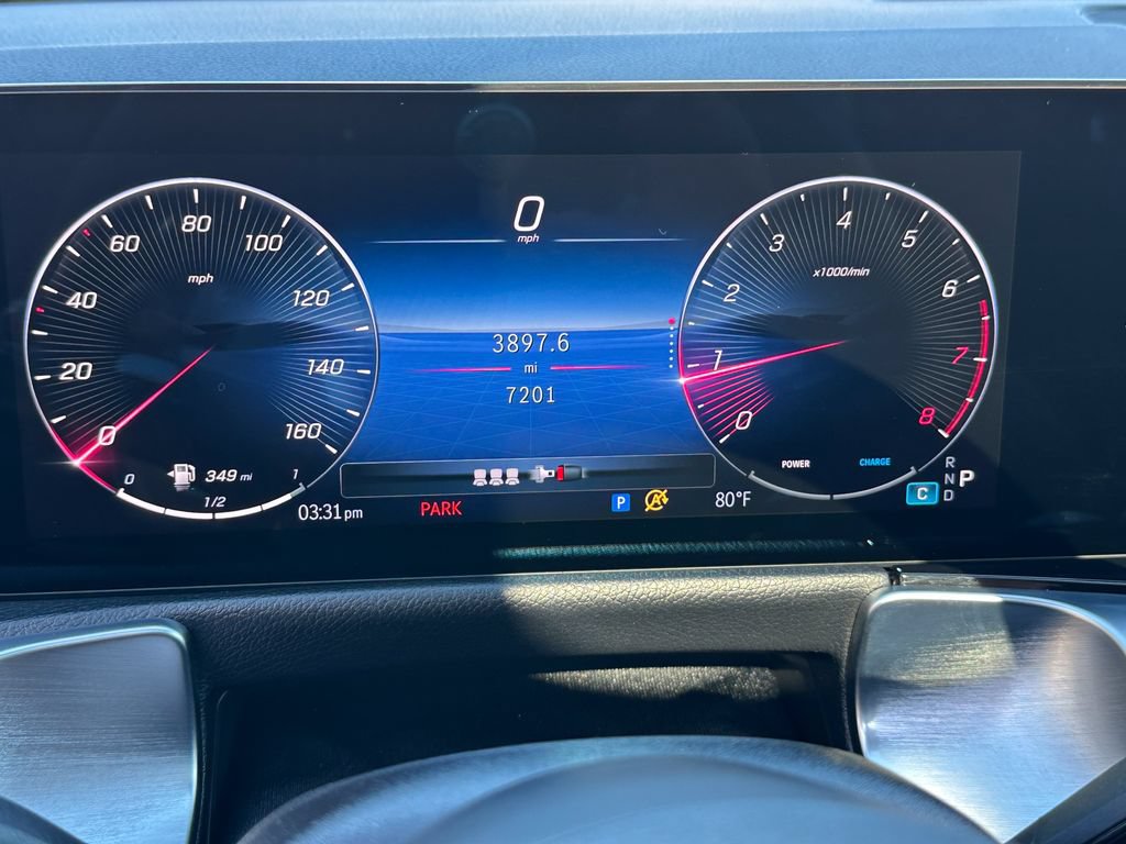 Certified 2025 Mercedes-Benz GLB 250 image 30