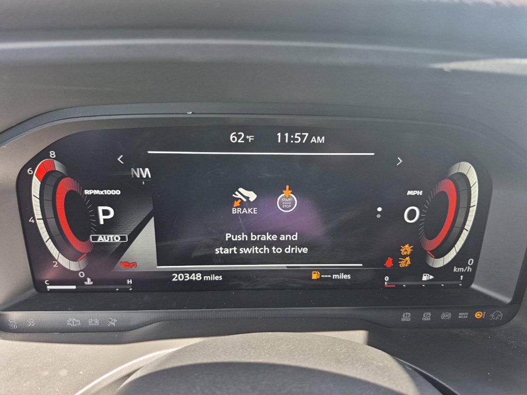 Used 2023 Nissan Rogue Platinum AWD/4WD image 17