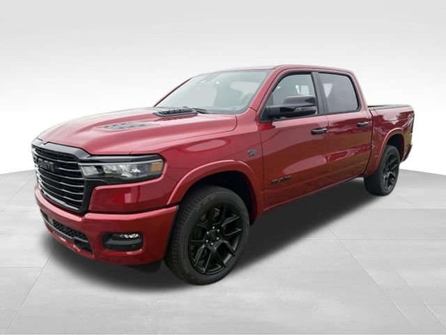 New 2027 RAM 1500 Laramie w/ Night Edition AWD/4WD image 9