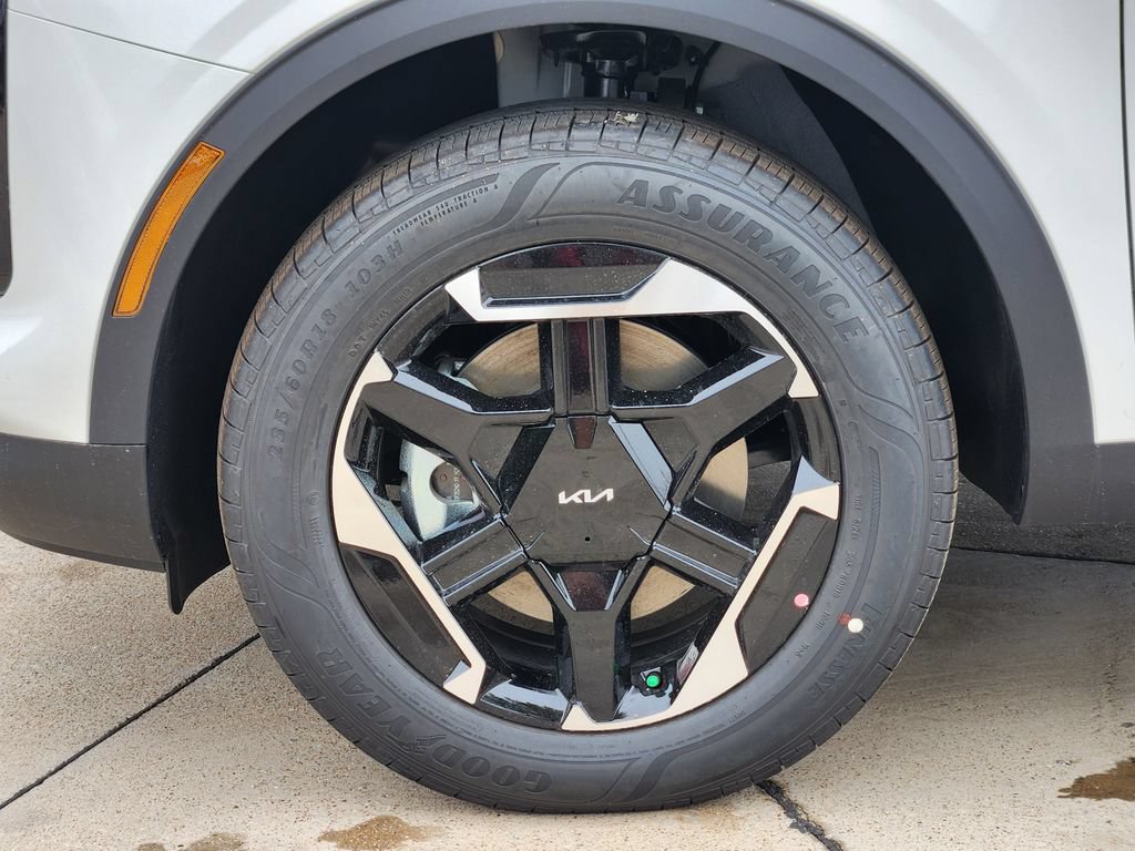 New 2026 Kia Sportage S AWD/4WD image 8