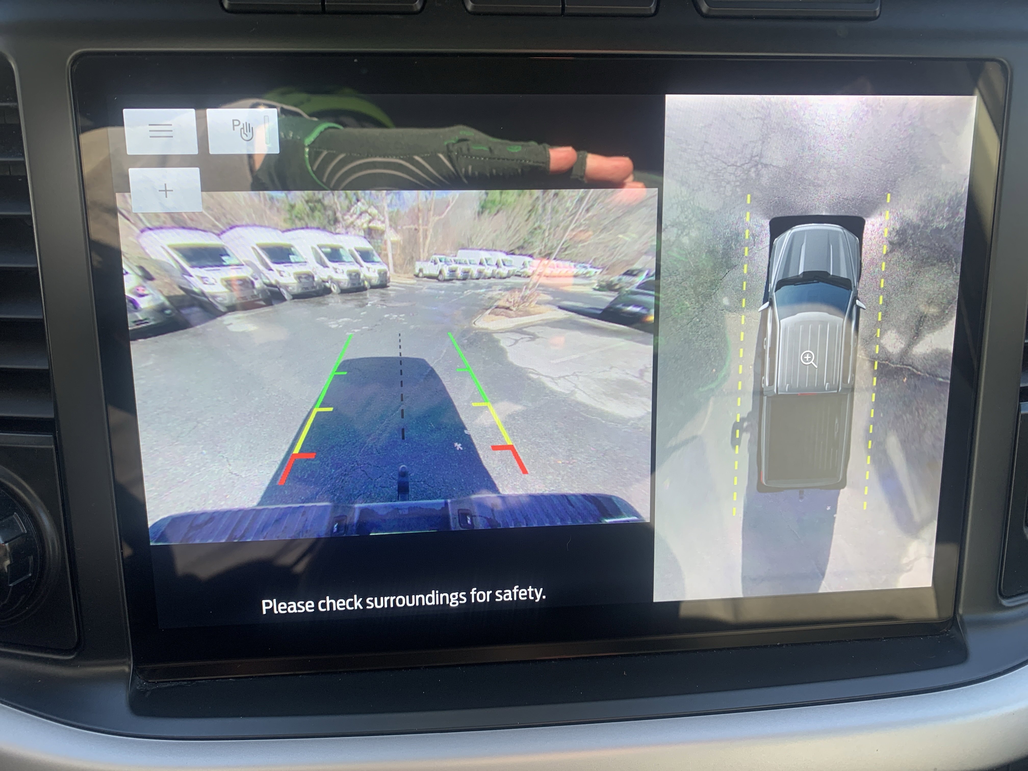 Used 2021 Ford F150 XLT w/ Equipment Group 302A High image 16