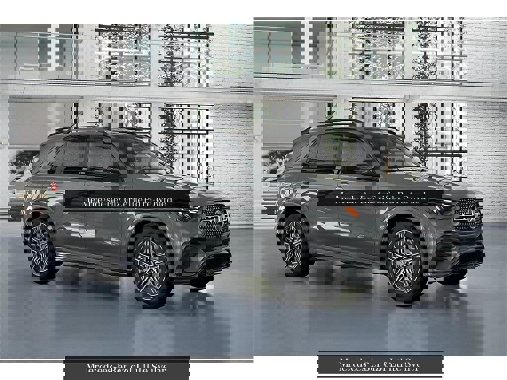 New 2026 Mercedes-Benz GLE 350 4MATIC image 12