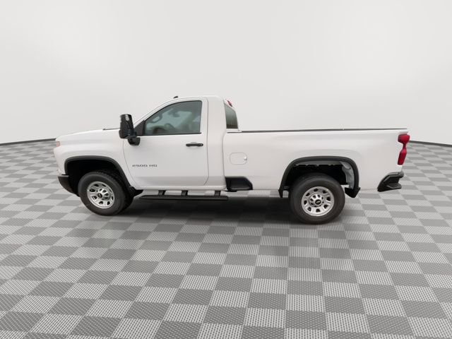 New 2026 Chevrolet Silverado 2500 W/T RWD image 6
