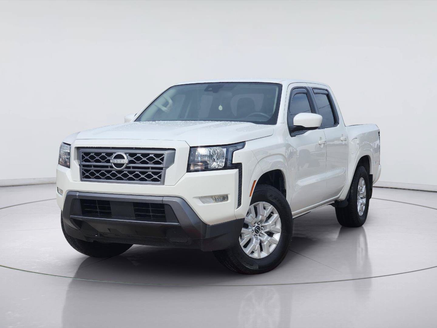 Used 2024 Nissan Frontier SV w/ SV Convenience Package RWD image 1