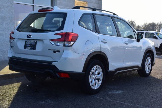 Used 2020 Subaru Forester w/ Alloy Wheel Package image 11