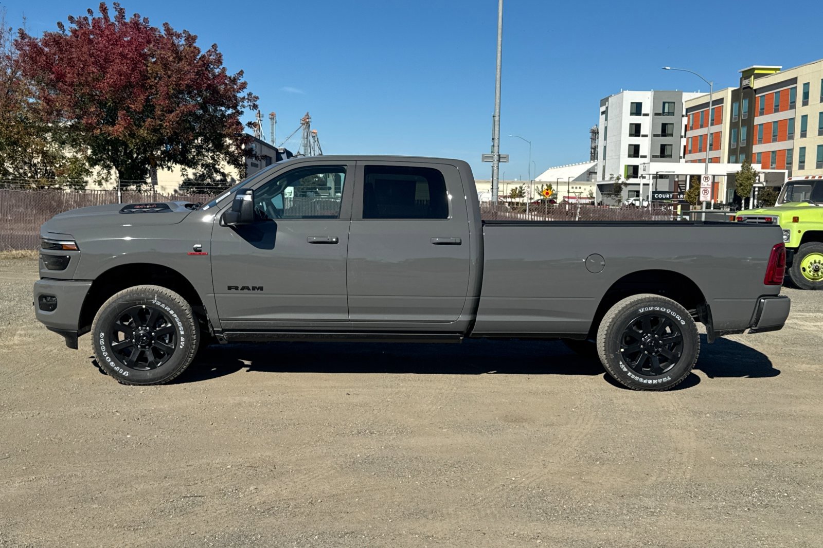 New 2026 RAM 3500 Laramie image 6
