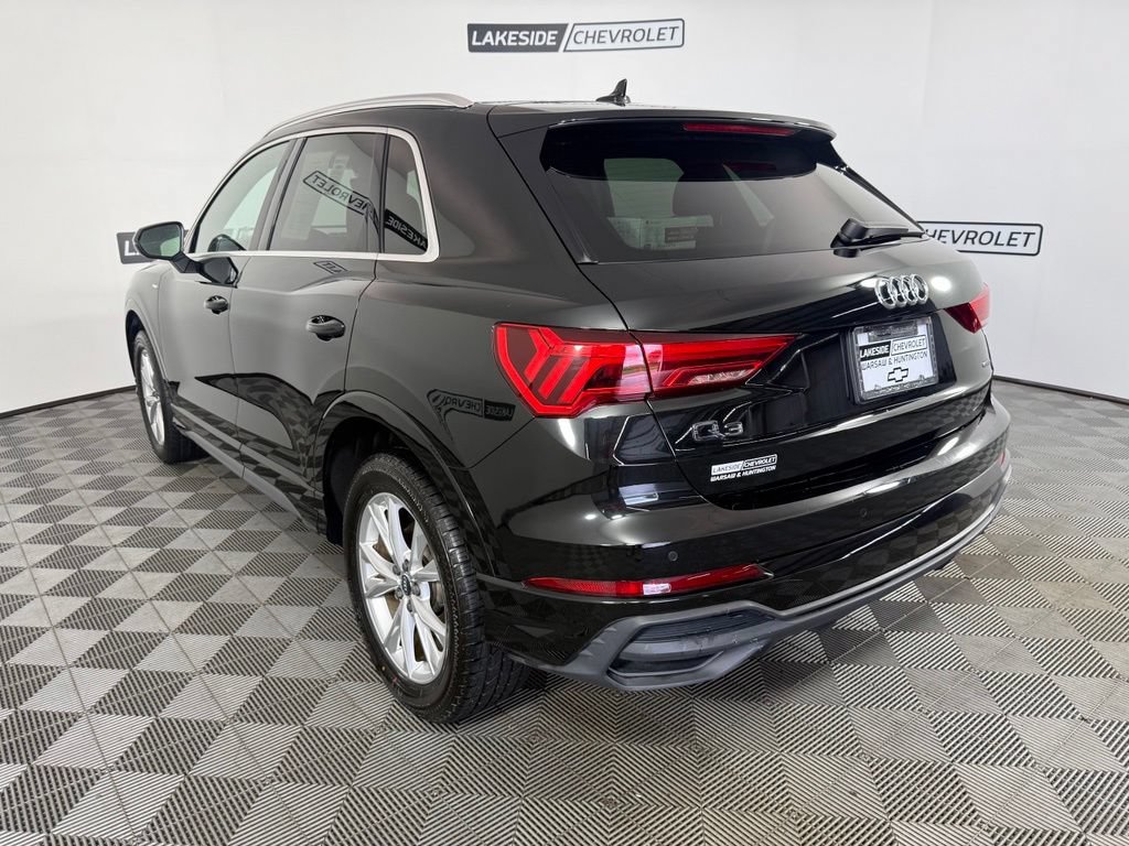 Used 2025 Audi Q3 2.0T Premium AWD/4WD image 4