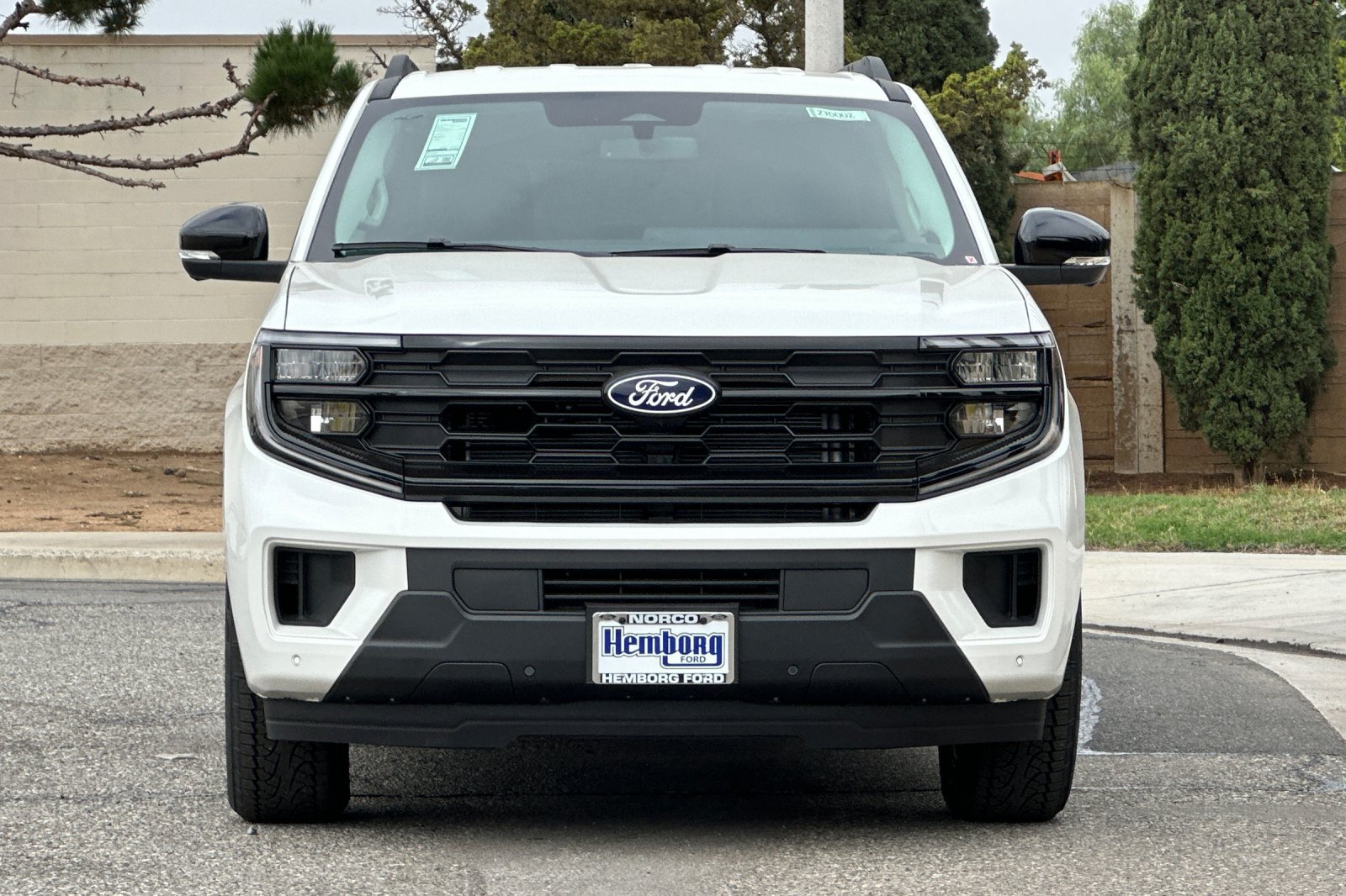 New 2027 Ford Expedition Active AWD/4WD image 9