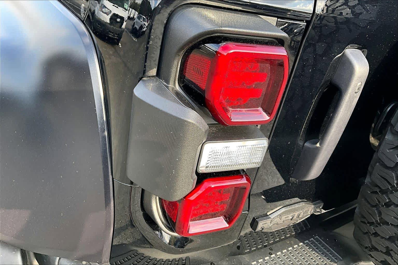 Used 2023 Ford Bronco Raptor AWD/4WD image 27