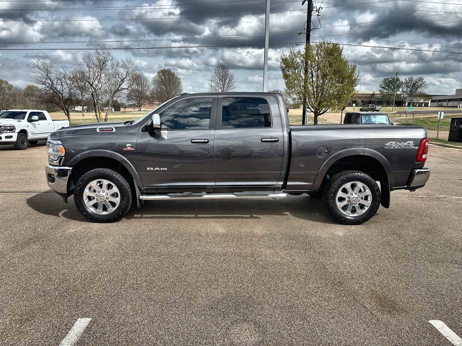 Used 2019 RAM 2500 Laramie image 5