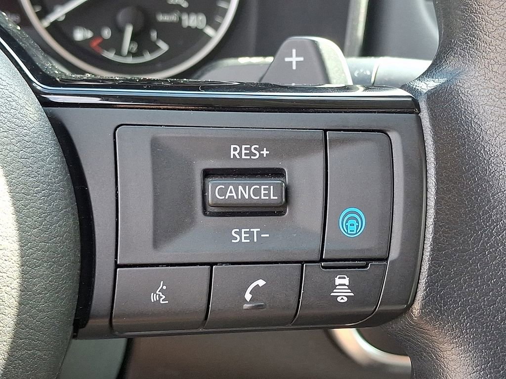Certified 2023 Nissan Rogue SV AWD/4WD image 24