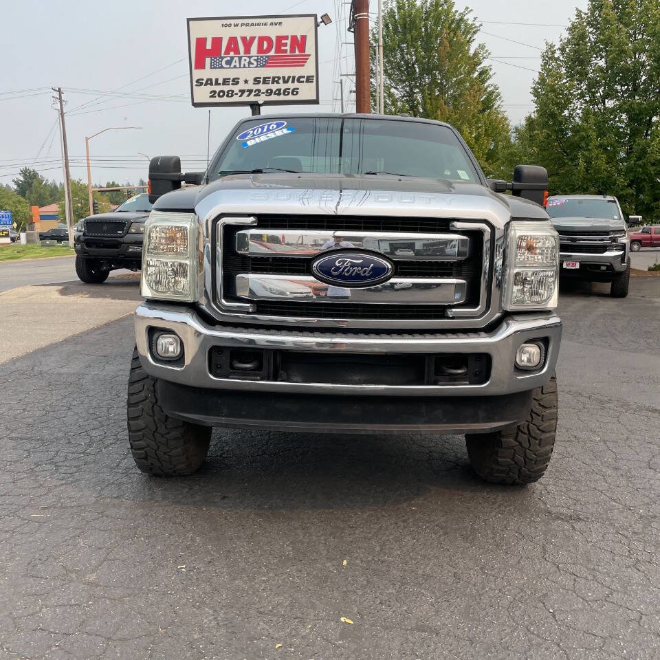Used 2016 Ford F250 XLT image 8