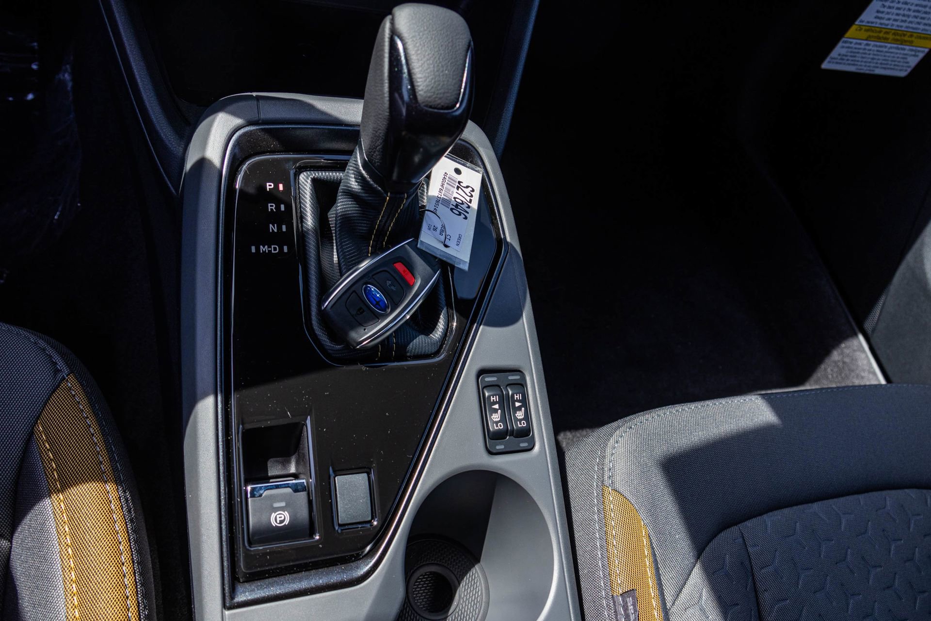 New 2026 Subaru Crosstrek 2.5i Sport image 25