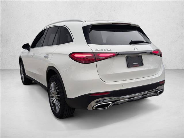 Used 2026 Mercedes-Benz GLC 300 image 8