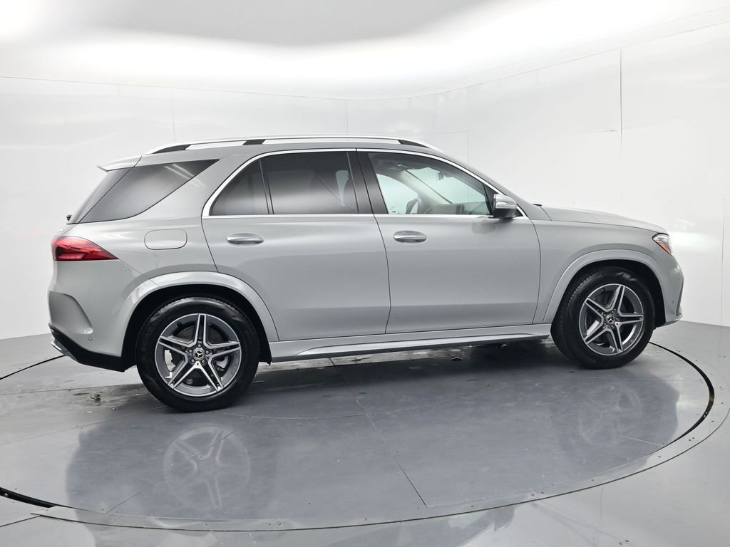 Used 2024 Mercedes-Benz GLE 450 4MATIC image 8
