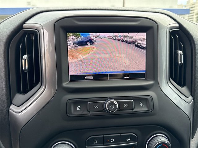 Used 2022 Chevrolet Silverado 1500 Custom image 24