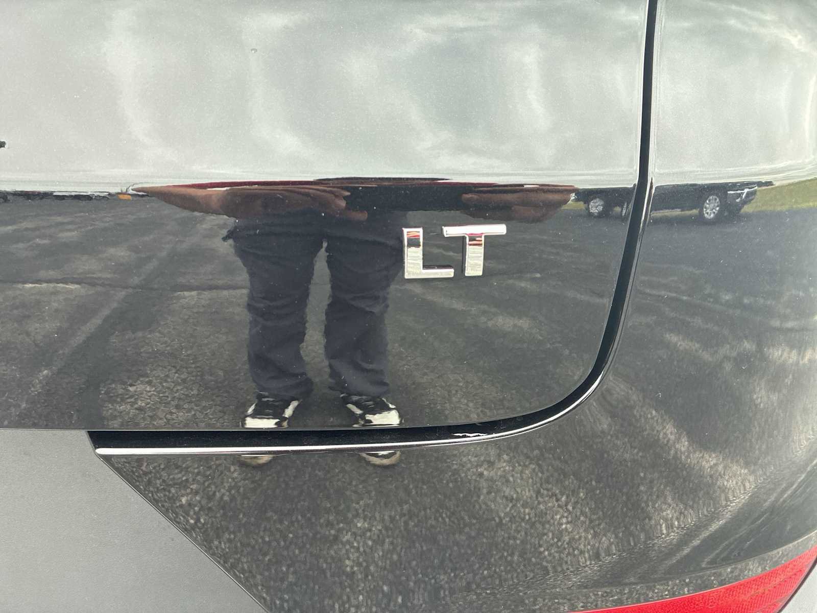 New 2026 Chevrolet TrailBlazer LT w/ Convenience Package image 29