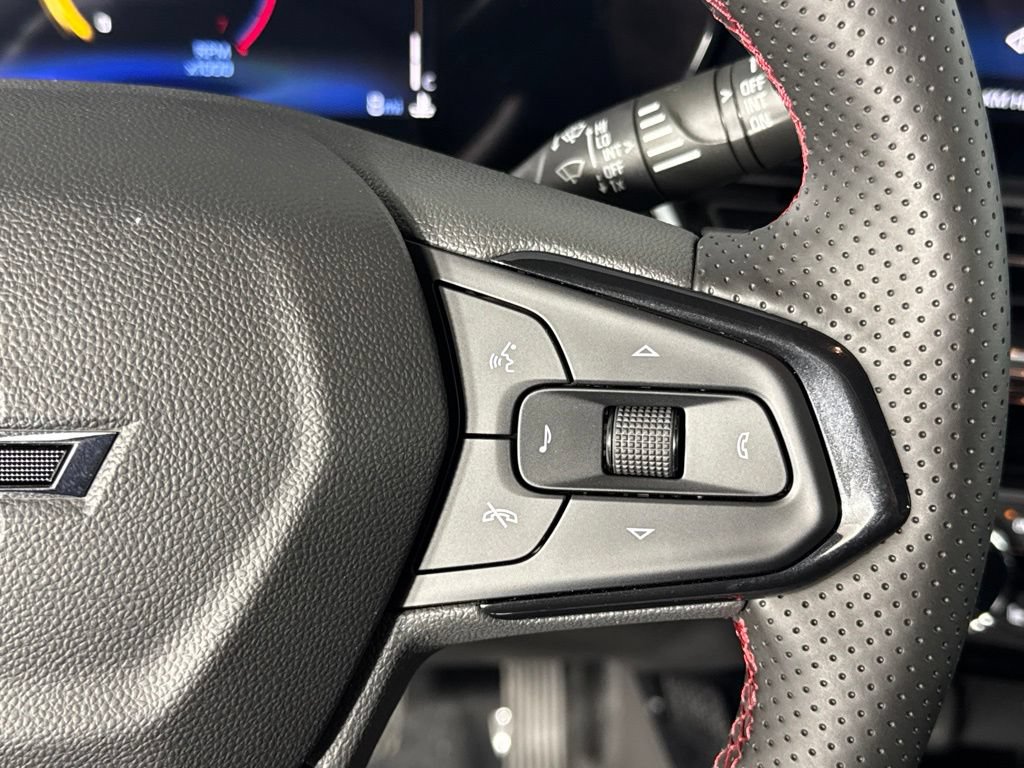 New 2026 Chevrolet Trax RS w/ Driver Confidence Package FWD image 12