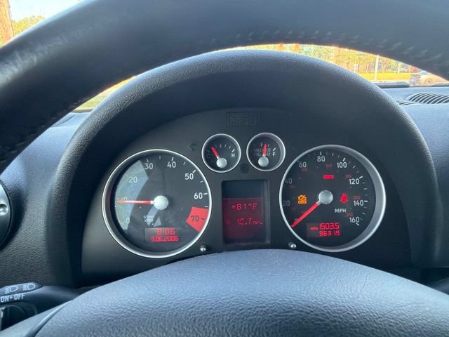 Used 2004 Audi TT 1.8T AWD/4WD image 13