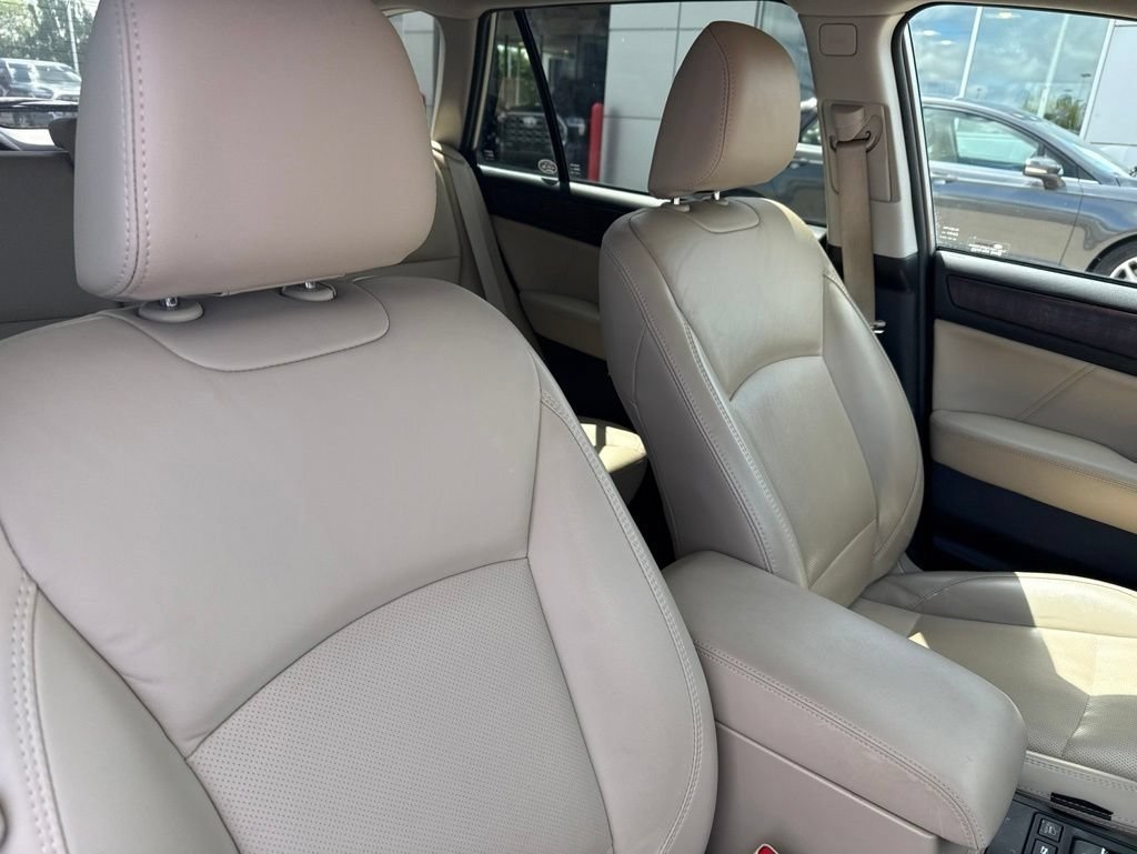 Used 2019 Subaru Outback 2.5i Limited w/ Popular Package #2 AWD/4WD image 17