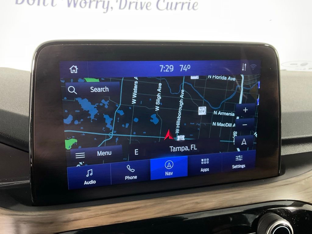 Used 2020 Ford Escape Titanium image 21