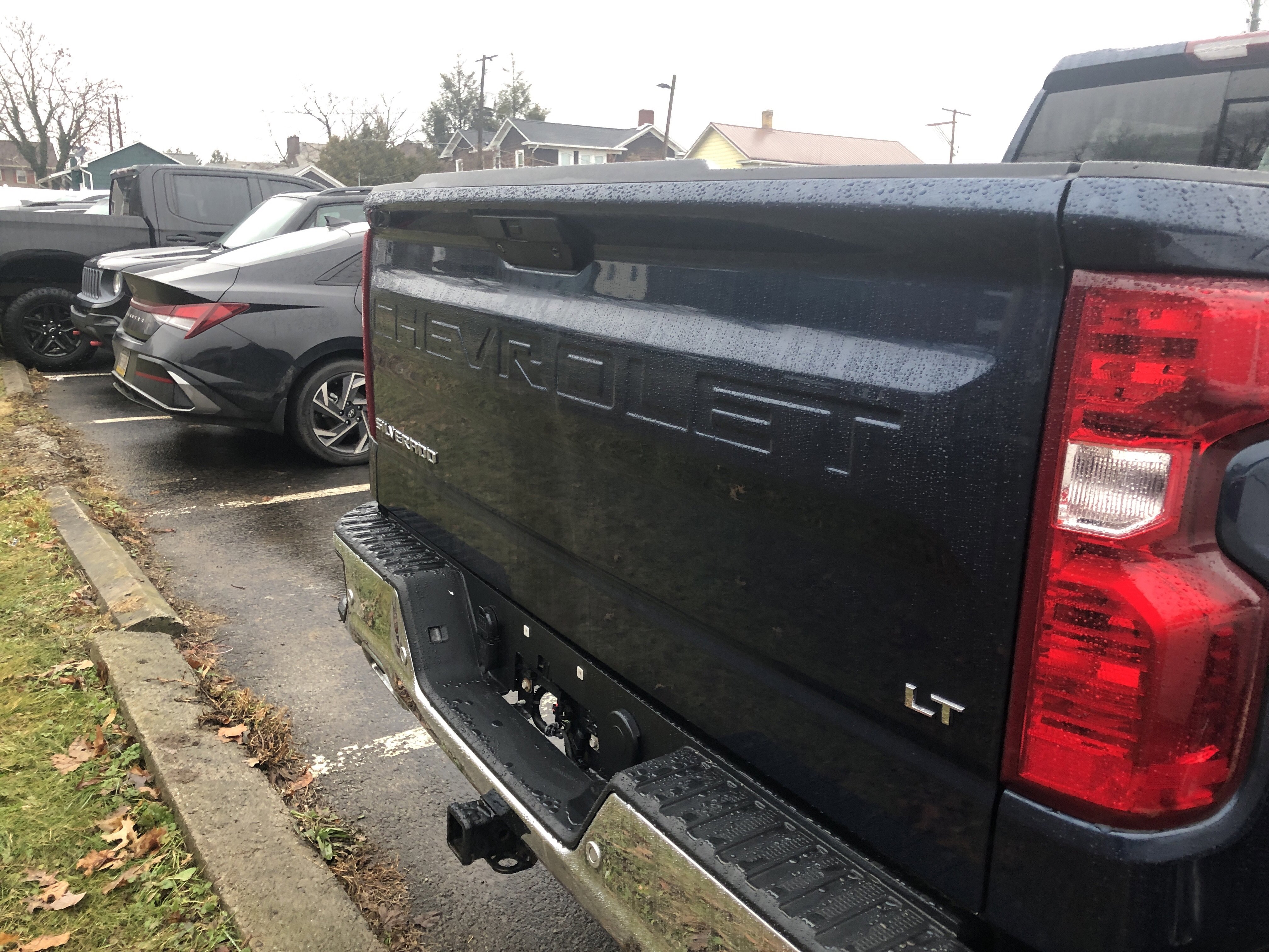 Certified 2021 Chevrolet Silverado 1500 LT w/ Diesel Off-Road Package image 9