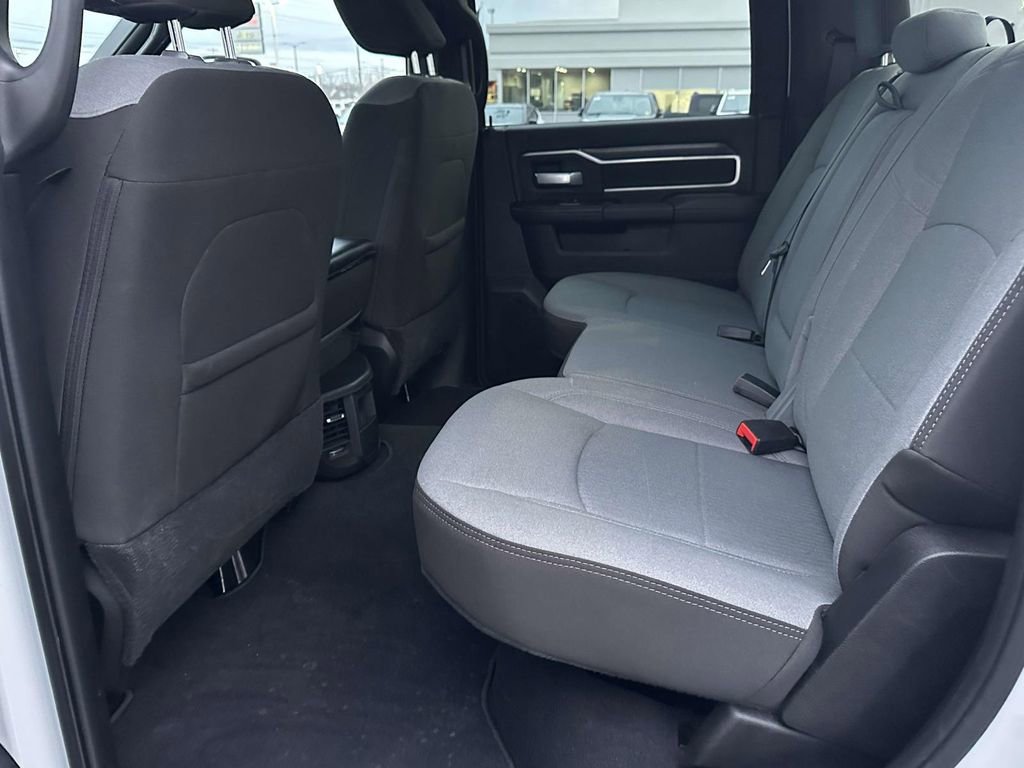 Used 2024 RAM 2500 Big Horn image 14