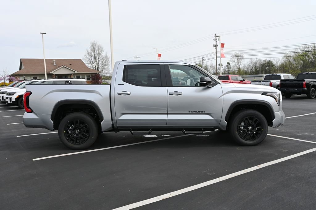 New 2026 Toyota Tundra Limited AWD/4WD image 8