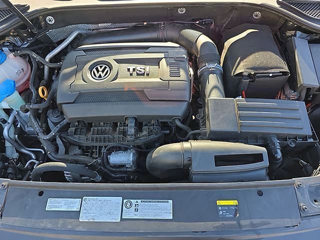 Used 2016 Volkswagen Passat 1.8T SEL Premium image 52