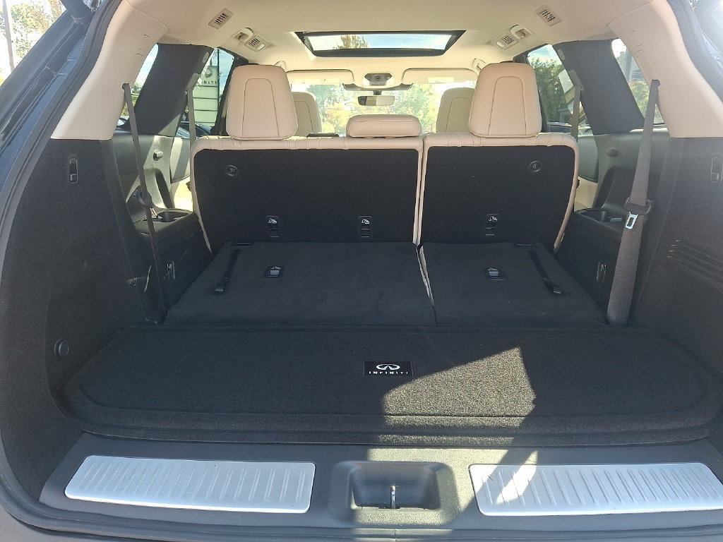Certified 2023 INFINITI QX60 Luxe w/ Cargo Package AWD/4WD image 27