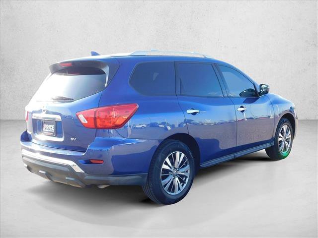 Used 2020 Nissan Pathfinder SV FWD image 8