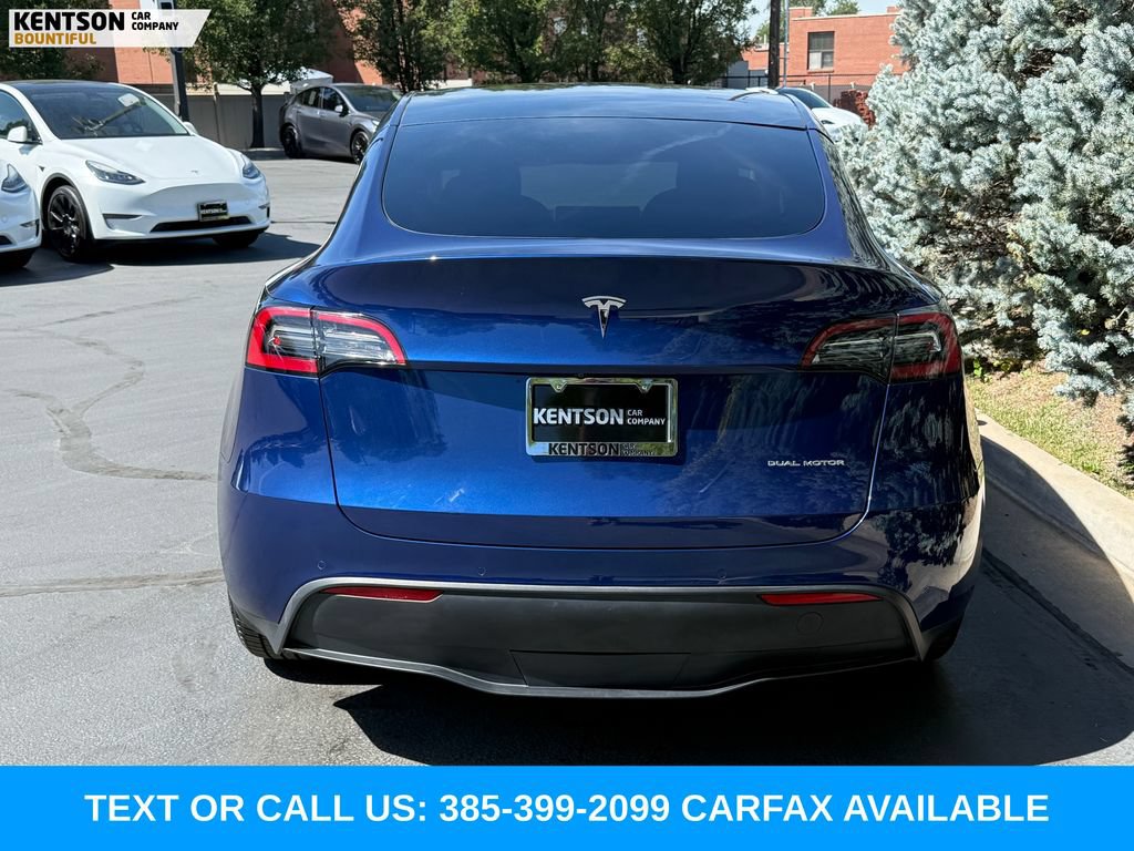 Used 2022 Tesla Model Y Performance AWD/4WD image 7