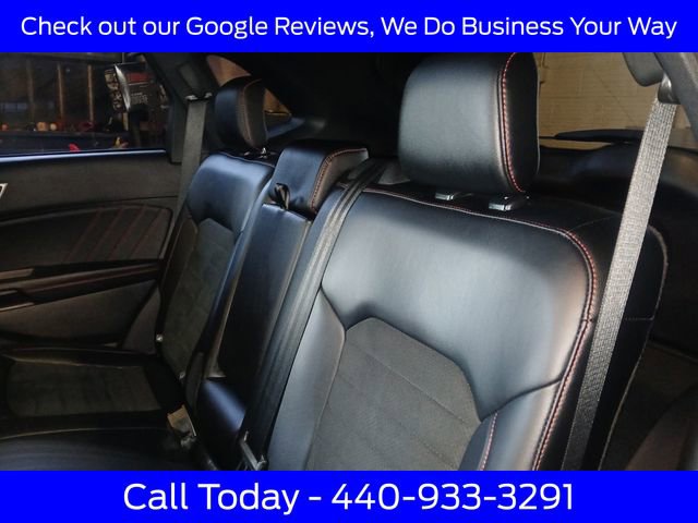 Certified 2024 Ford Edge ST-Line image 33