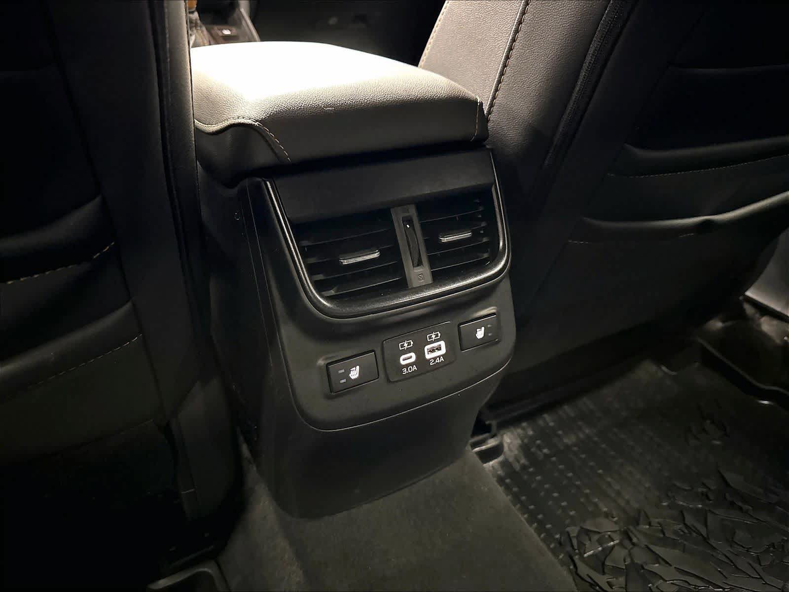 Used 2023 Subaru Outback Wilderness AWD/4WD image 35