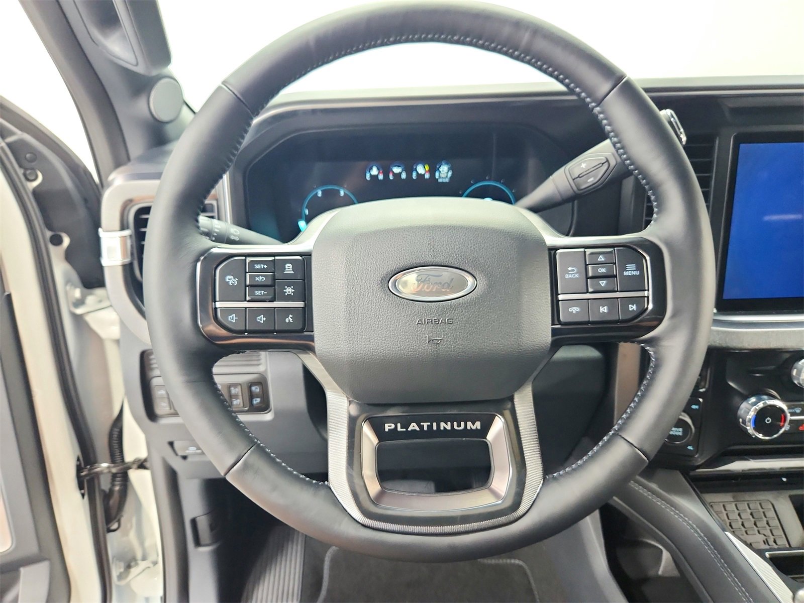 New 2026 Ford F350 Platinum image 25