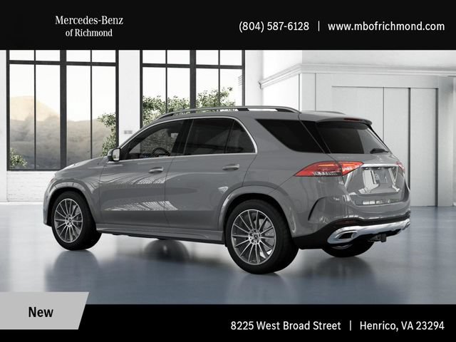 New 2026 Mercedes-Benz GLE 450 4MATIC image 30