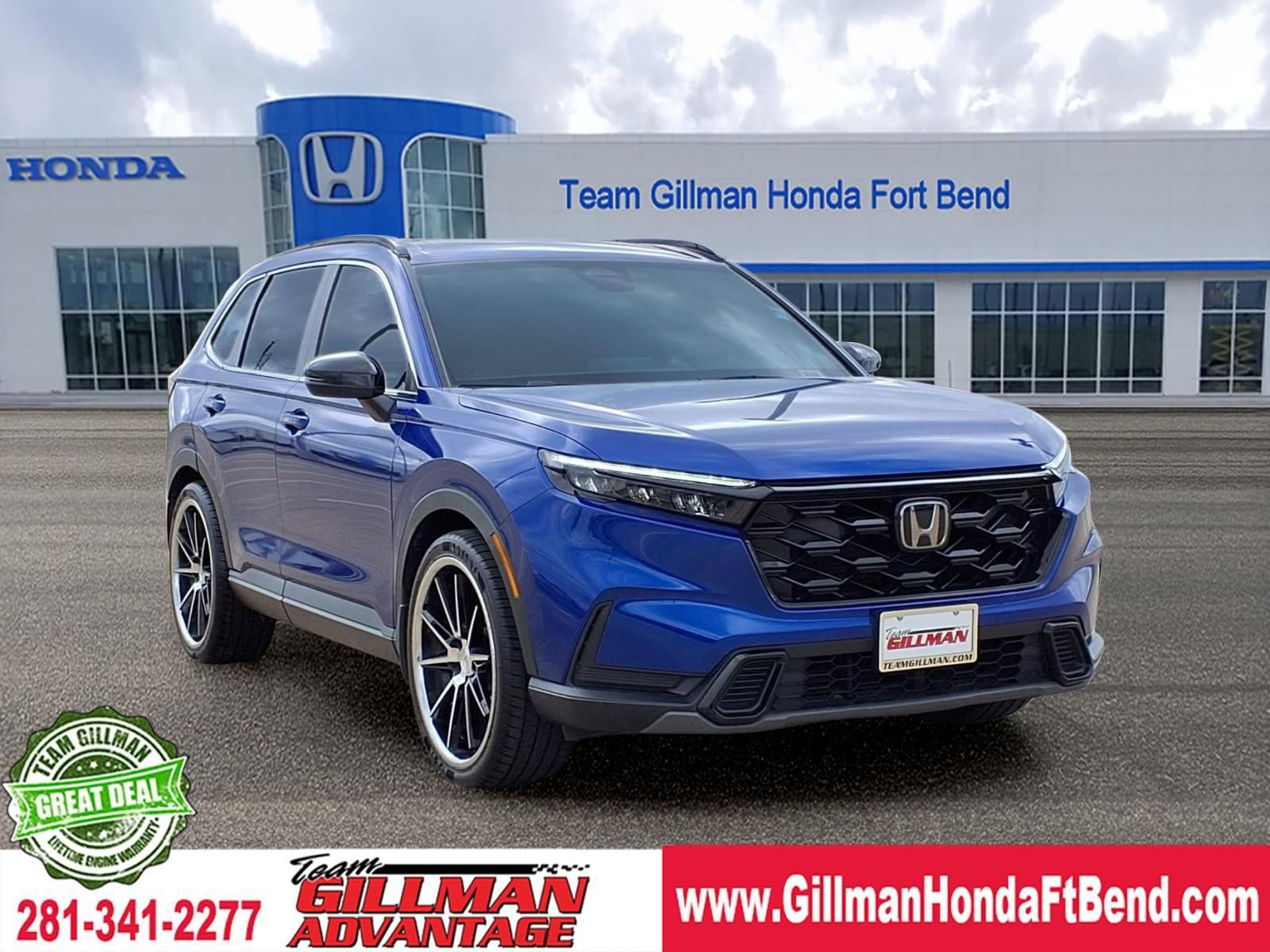 Used 2023 Honda CR-V Sport image 1