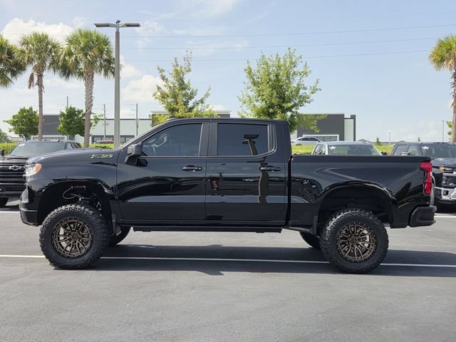Certified 2024 Chevrolet Silverado 1500 LT Trail Boss w/ Convenience Package II AWD/4WD image 3