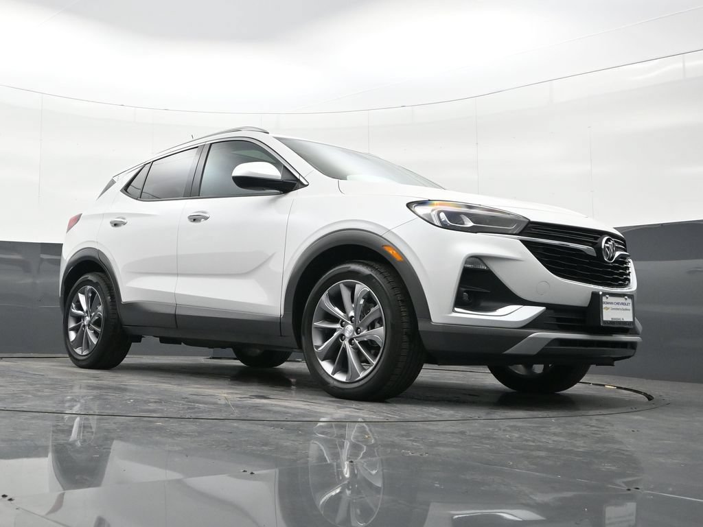 Certified 2023 Buick Encore GX Essence w/ Experience Buick Package FWD image 34