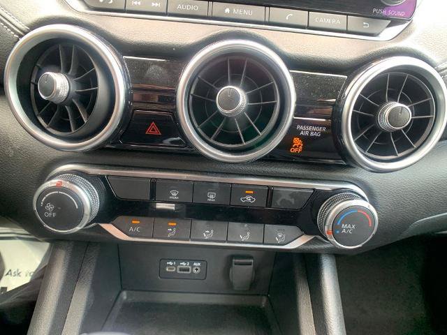 Certified 2023 Nissan Sentra SV FWD image 20
