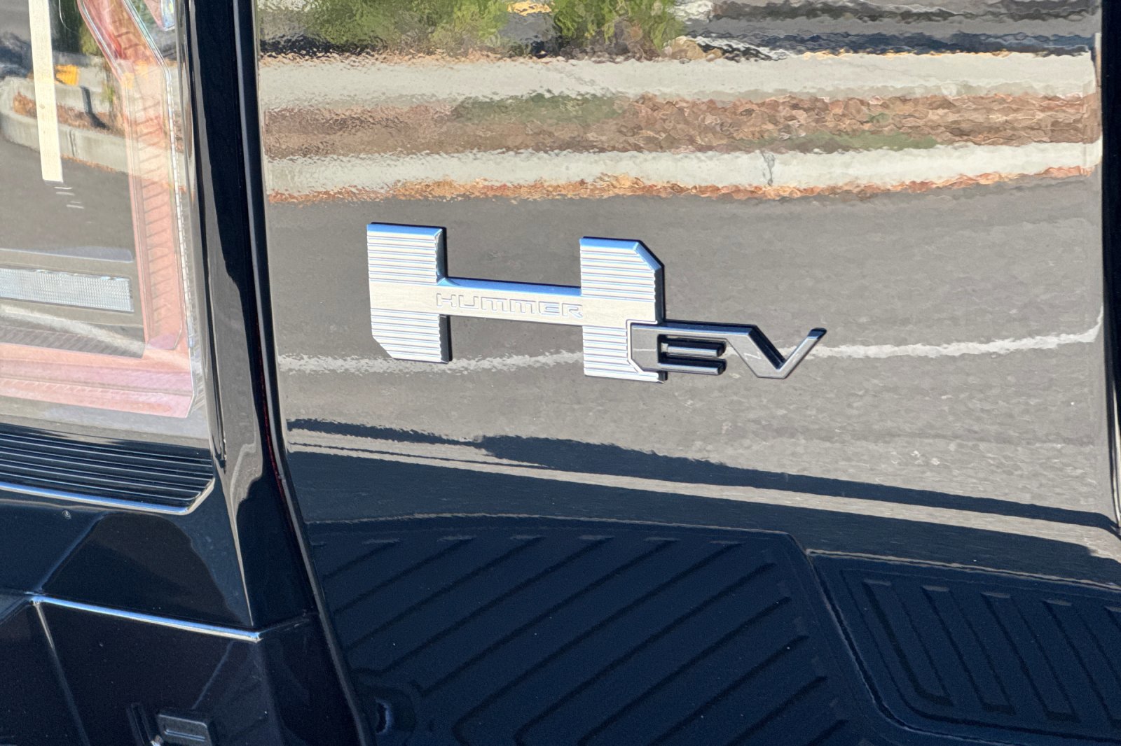 New 2026 GMC Hummer EV SUV AWD/4WD image 26