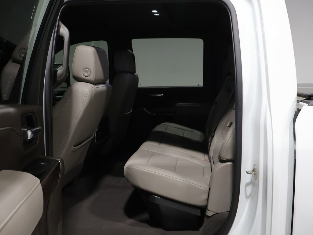 Used 2022 GMC Sierra 2500 SLT w/ SLT Premium Package AWD/4WD image 19